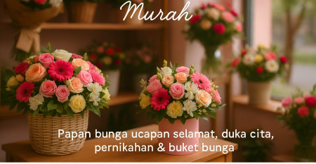Toko Bunga Cijeler